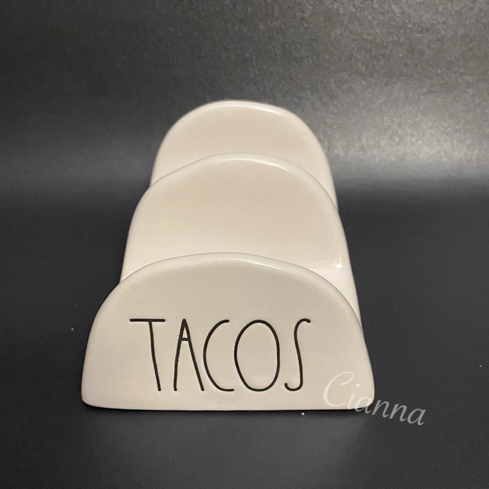 Rae Dunn Tacos Holder